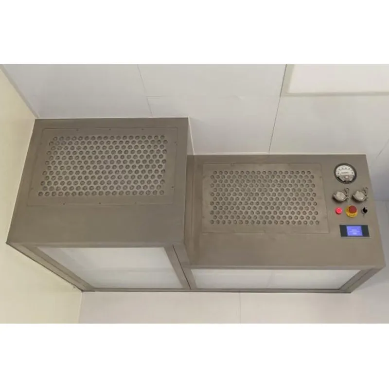 Clean laminar flow hood