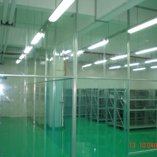 Clean Panel Clean Booth / Hardwall Modular Clean Booth