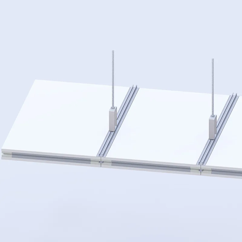 Ceilings for clean rooms Hiding bar ceiling of clean room Clean room concealed bar ceiling Clean room ceiling panel Clean room concealed ceiling Pharmaceutical clean room ceiling Hiding bar ceiling