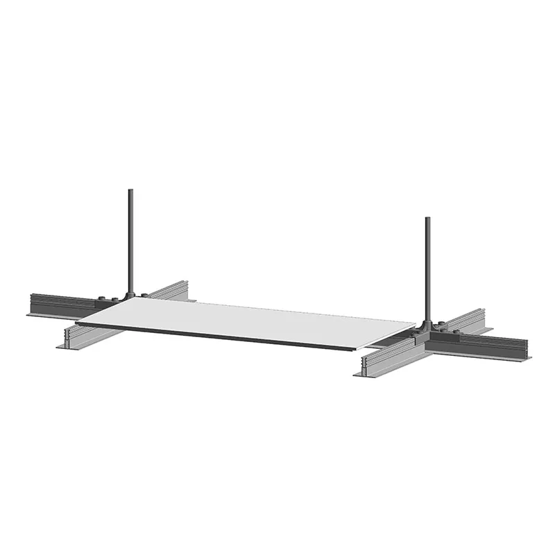 Cleanroom HPL ceiling system