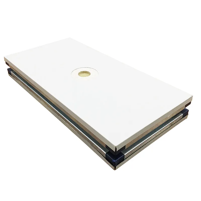 Clean room sandwich panel