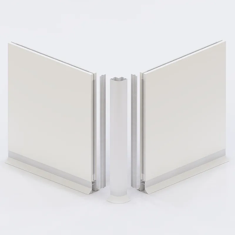 Rockwool sandwich panel HPL sandwich panel PU sandwich panel PIR sandwich panel Magnesium sandwich panel Pharmaceutical clean room panels sandwich panel clean room cleanroom wall partitions