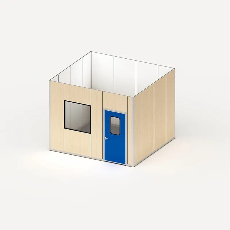 Medical clean panel