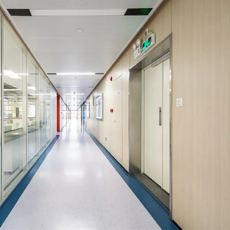 Medical clean panel