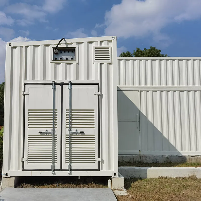 Modular cleanroom