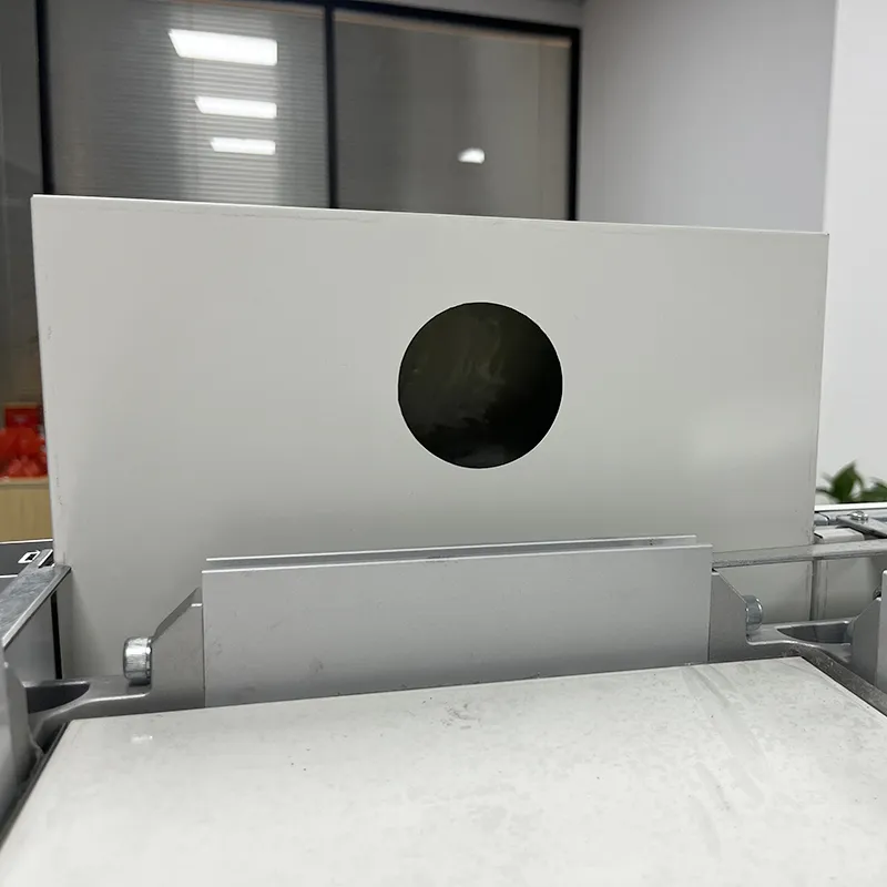 Ventilate sandwich panel